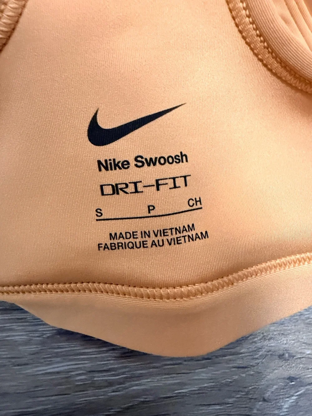 Nike logo medium